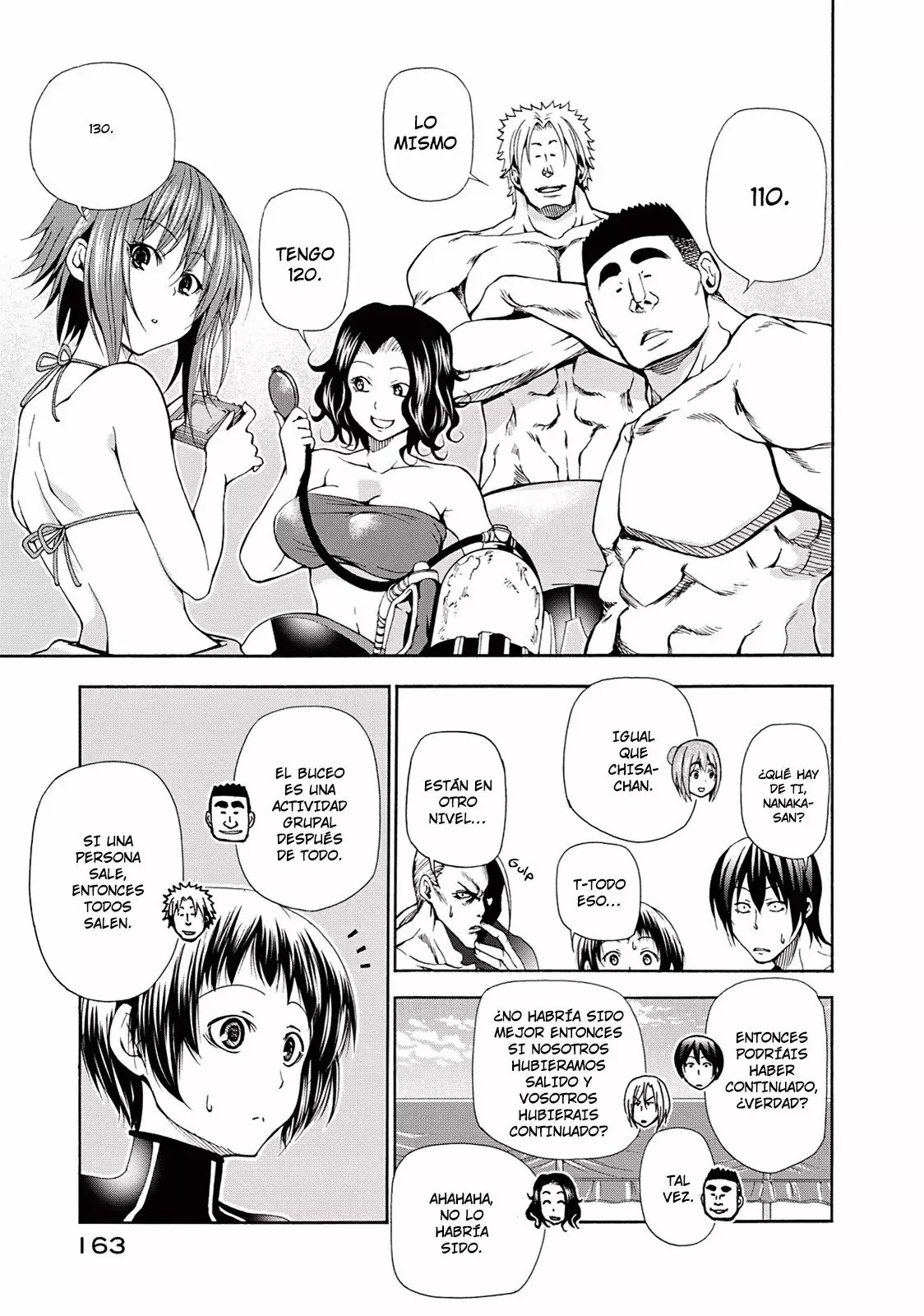 Página 30 del Manga