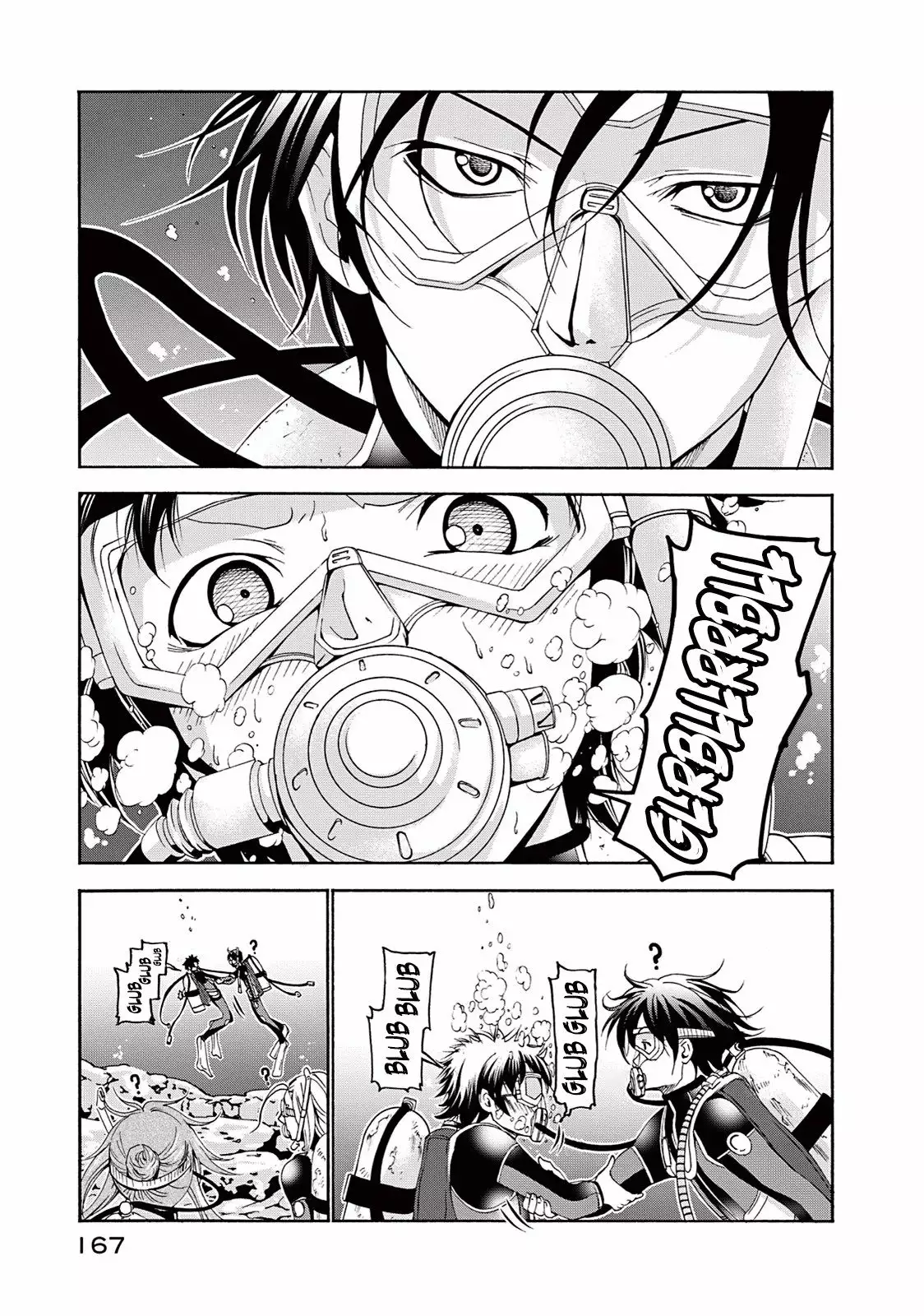 Página 34 del Manga