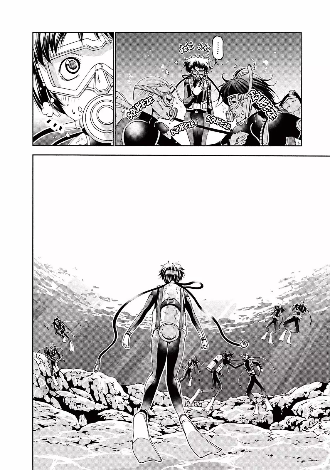 Página 35 del Manga