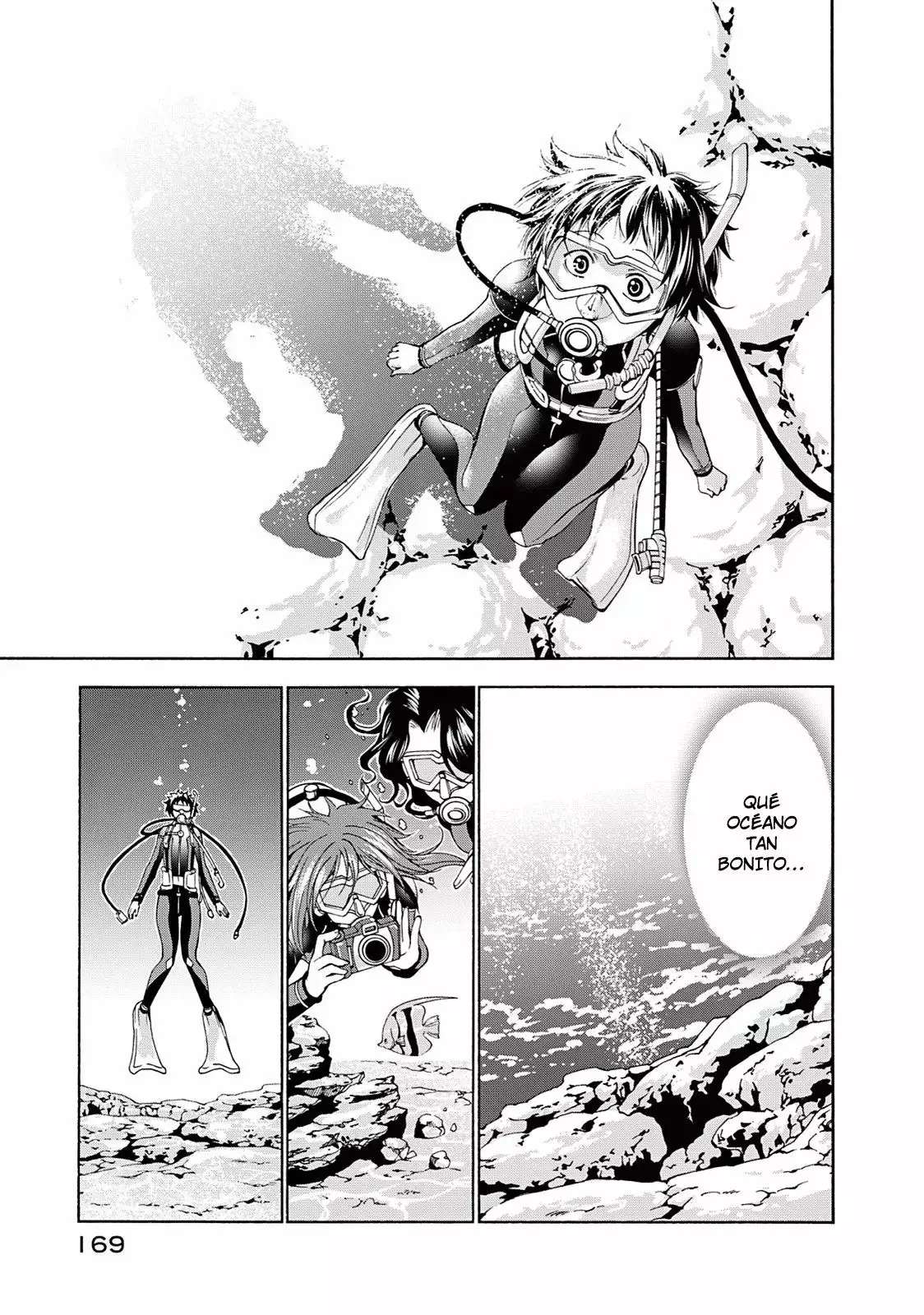 Página 36 del Manga