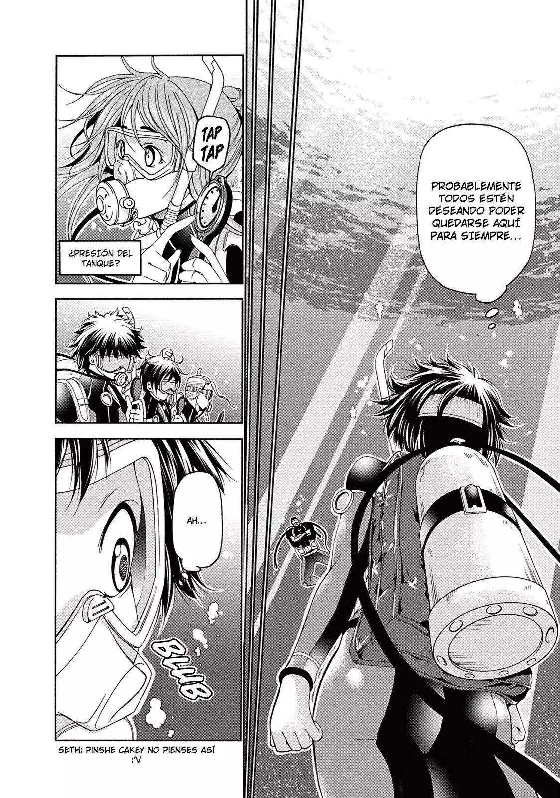 Página 37 del Manga