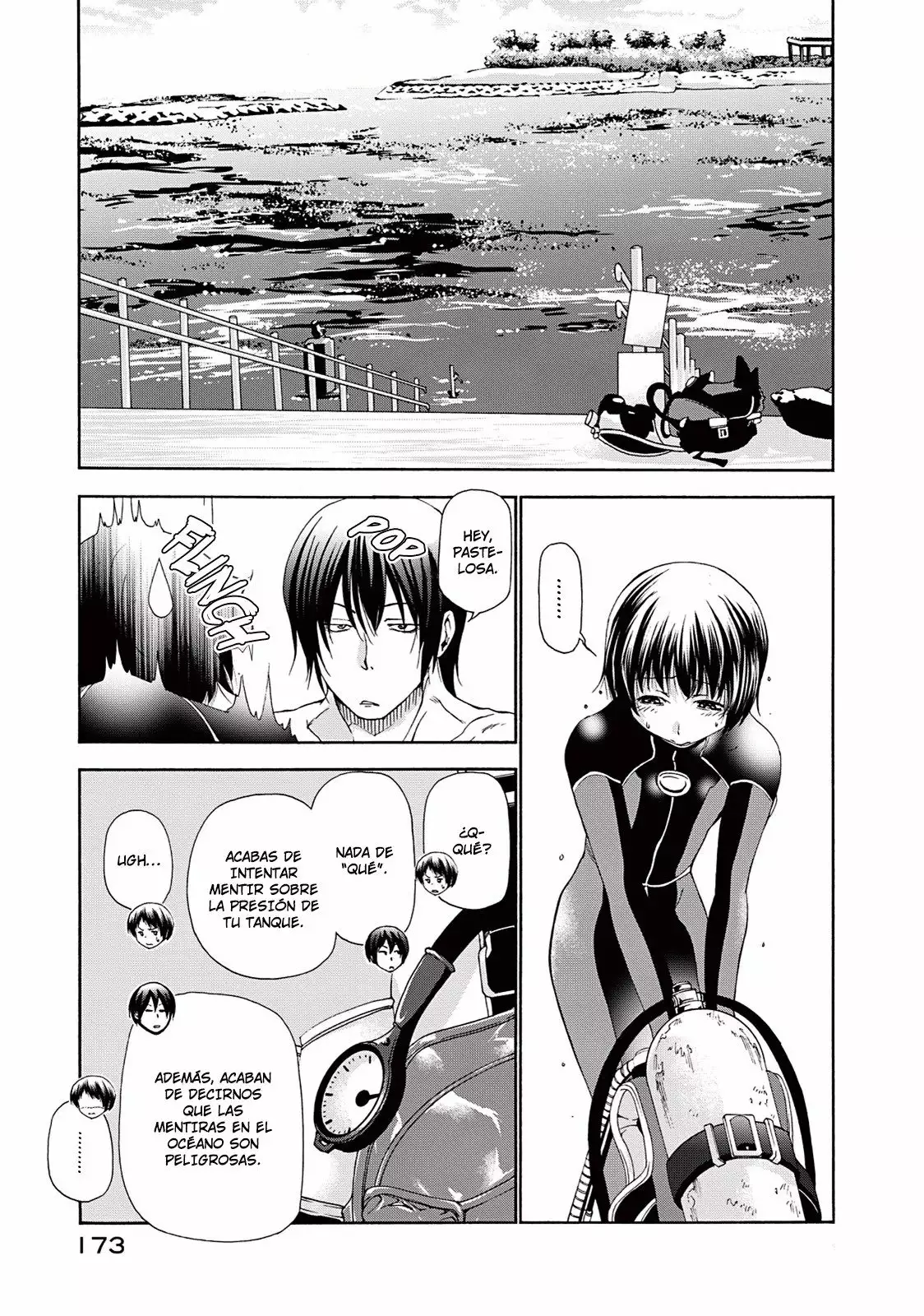 Página 40 del Manga