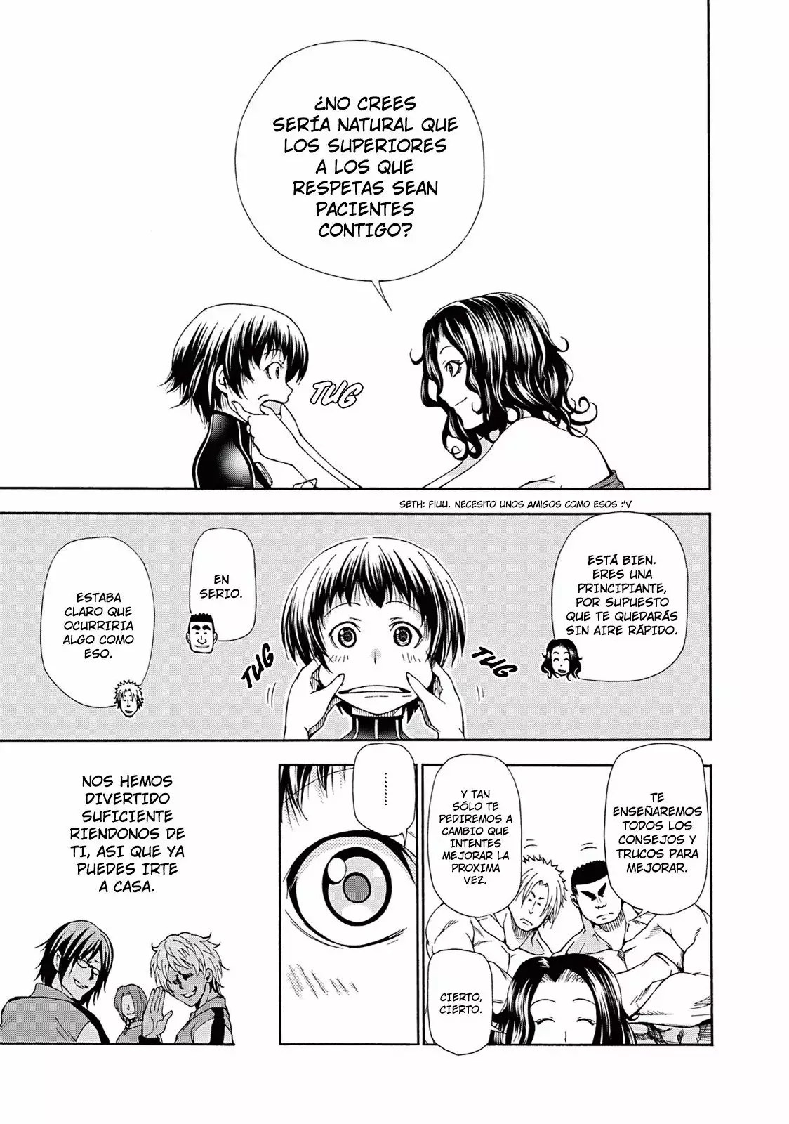 Página 44 del Manga