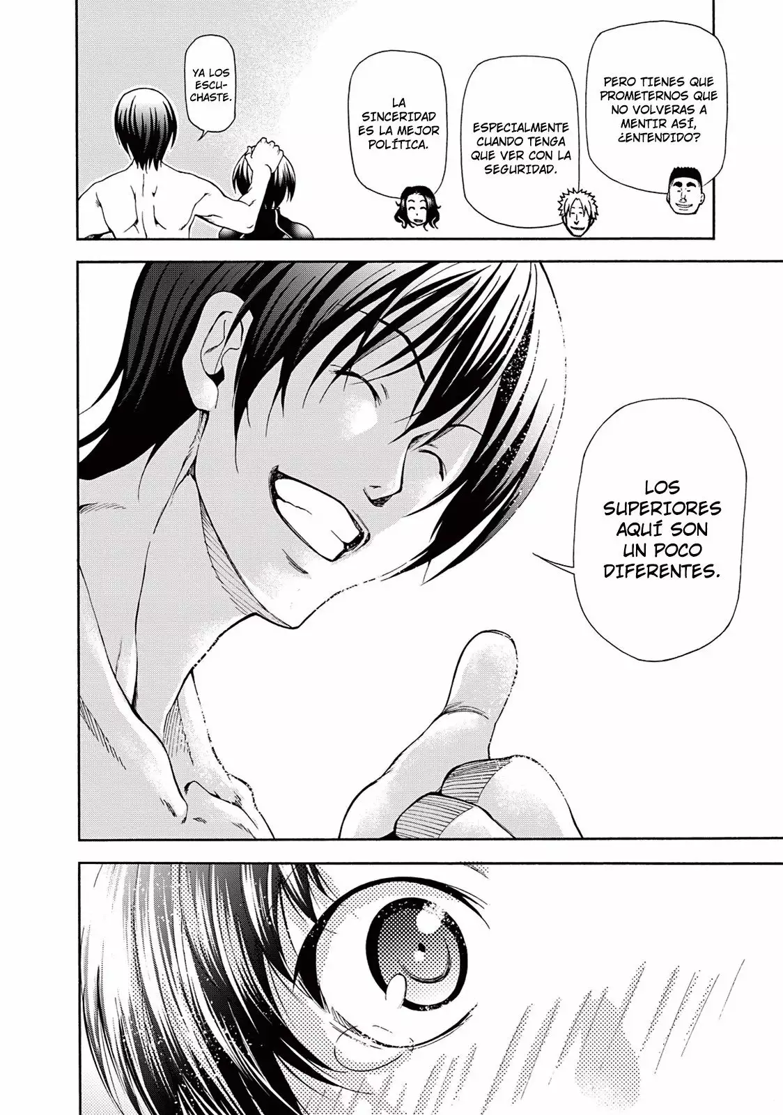 Página 45 del Manga