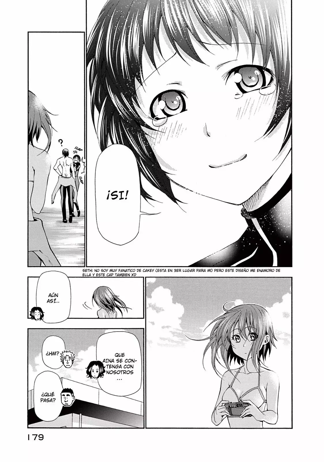 Página 46 del Manga
