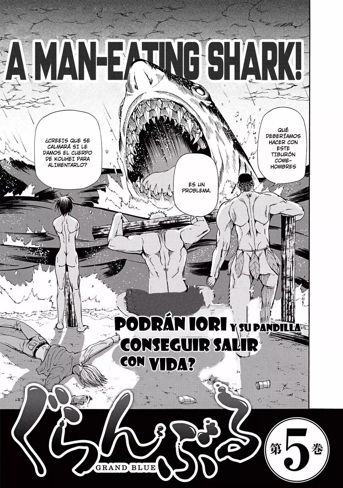 Página 53 del Manga