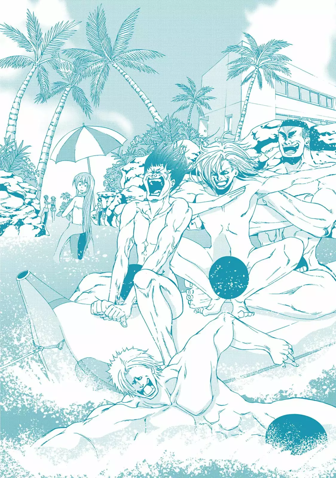 Página 59 del Manga