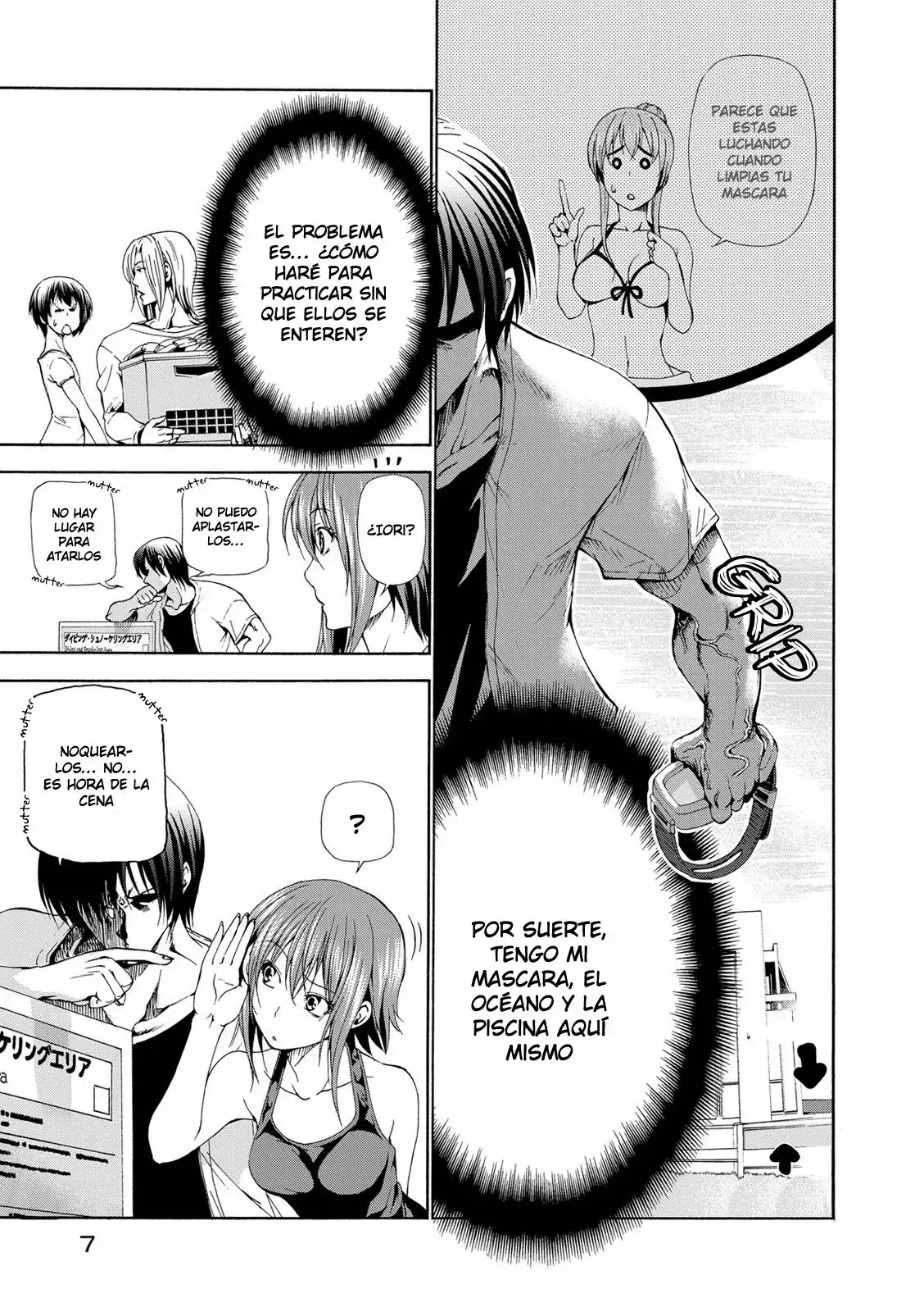 Página 10 del Manga