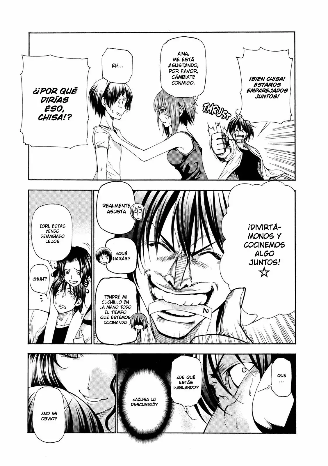 Página 24 del Manga