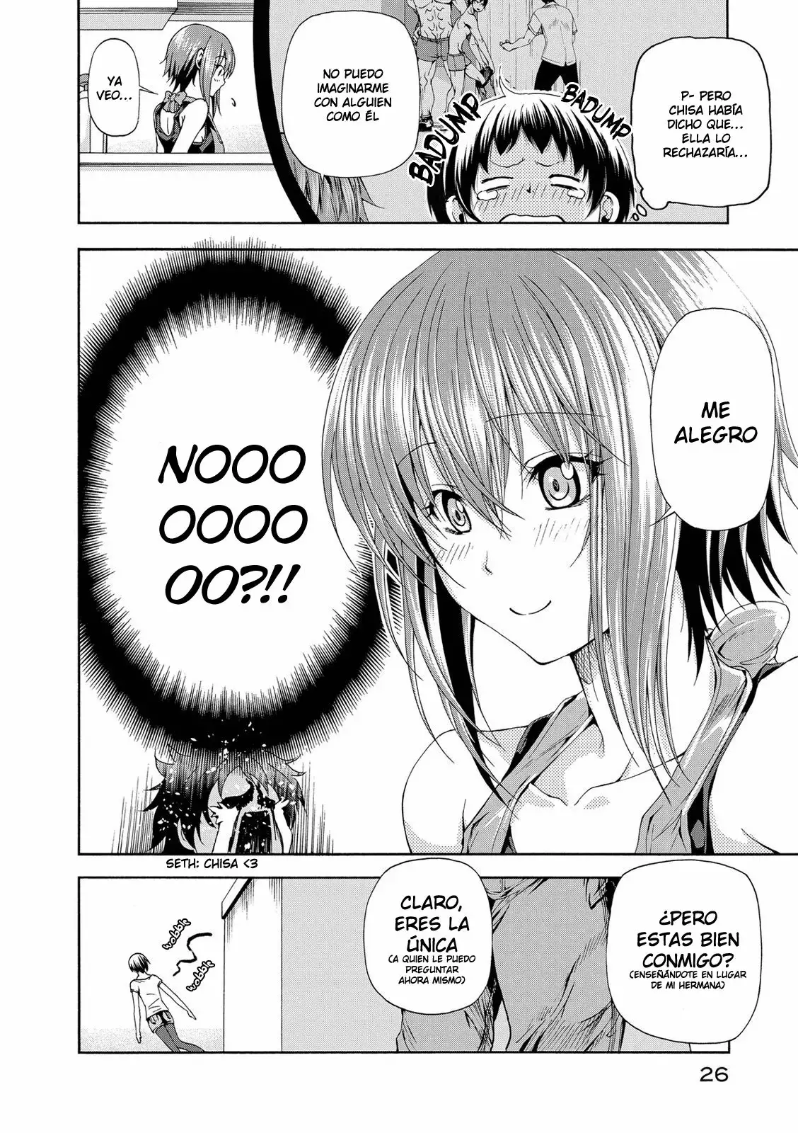 Página 29 del Manga