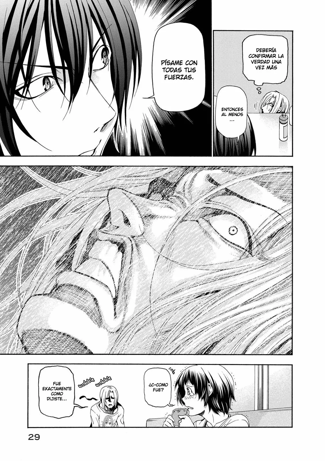 Página 32 del Manga