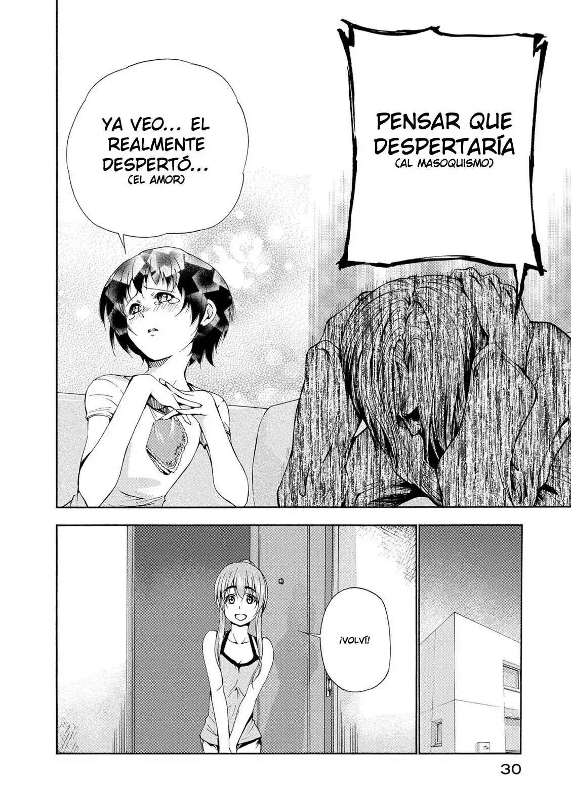 Página 33 del Manga