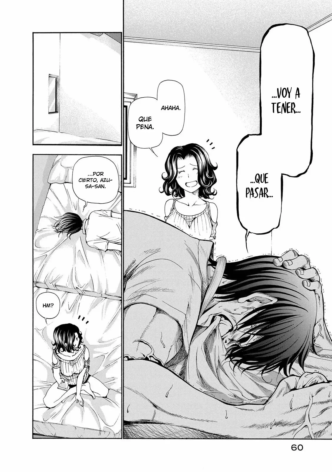 Página 27 del Manga