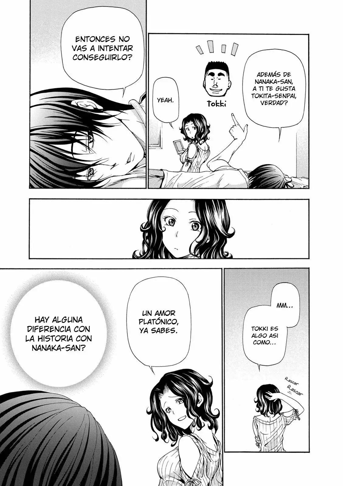 Página 28 del Manga