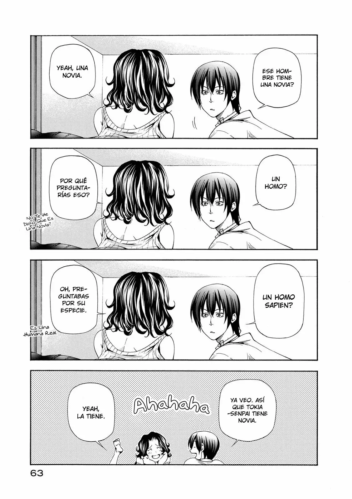 Página 30 del Manga