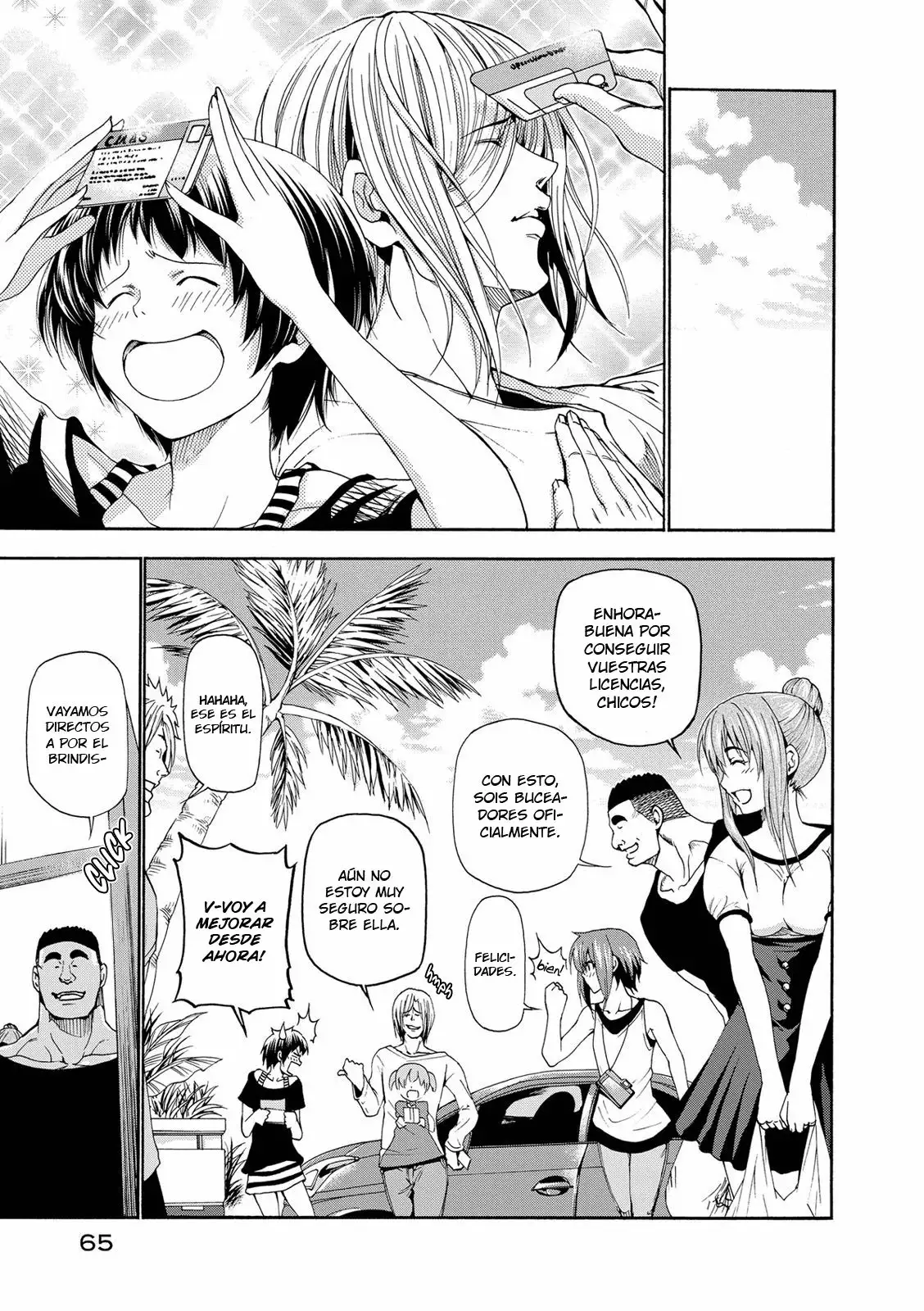 Página 32 del Manga