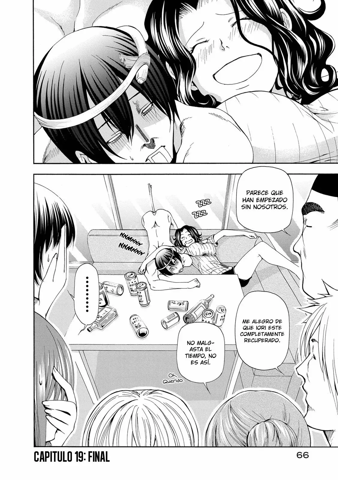 Página 33 del Manga