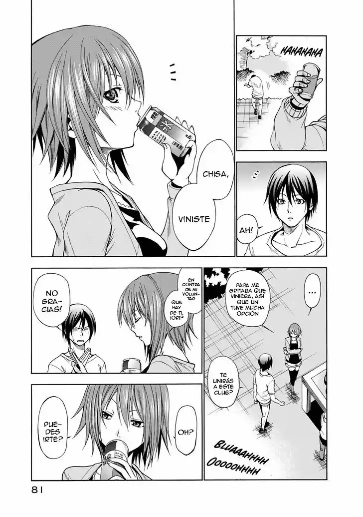 Página 30 del Manga