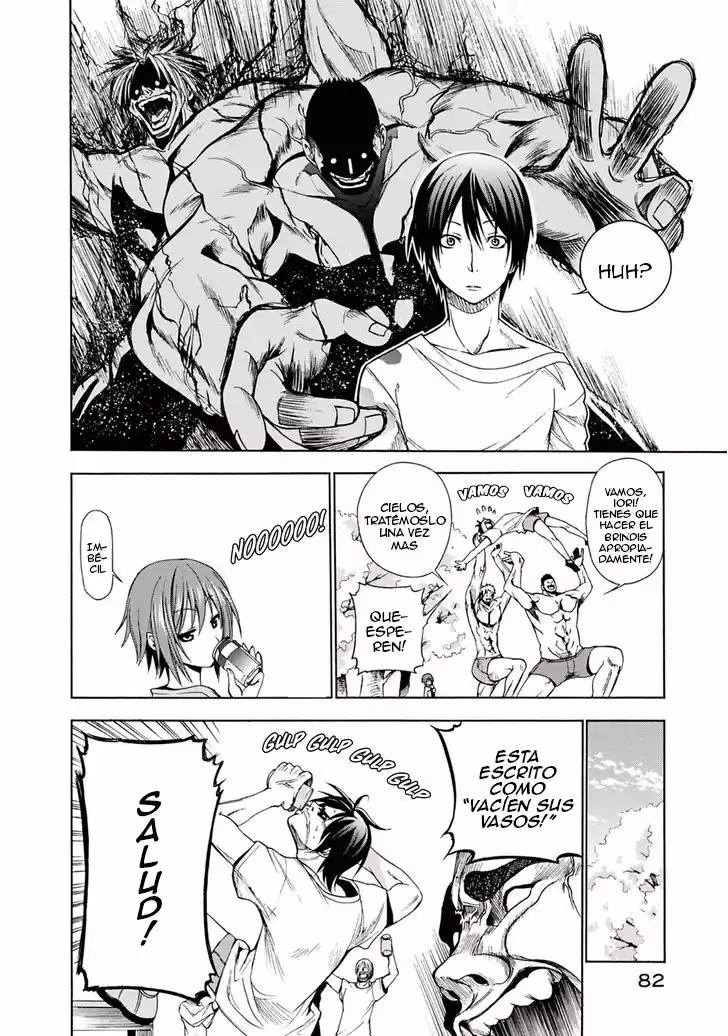 Página 31 del Manga