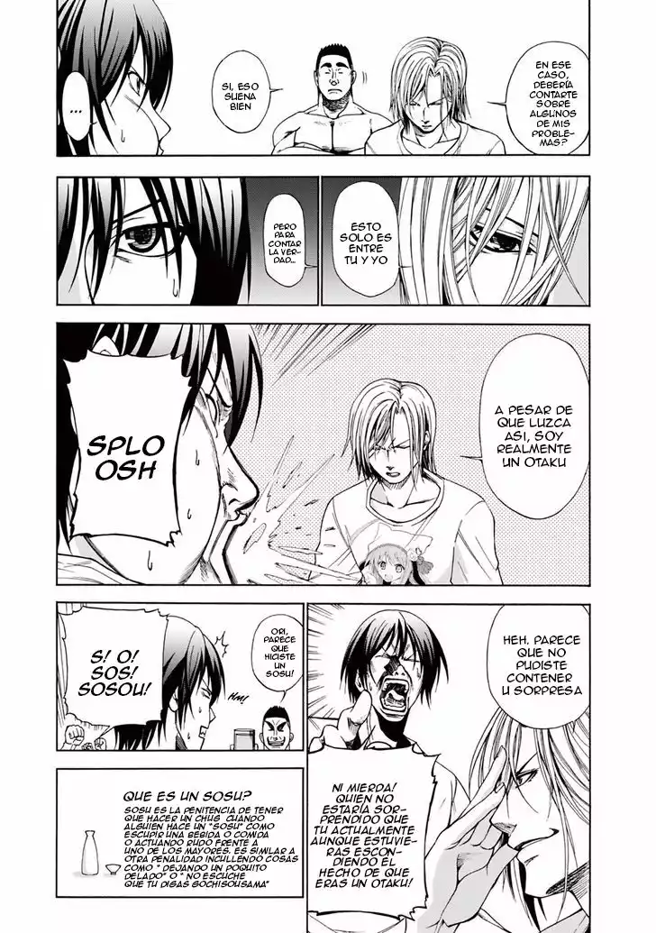 Página 36 del Manga