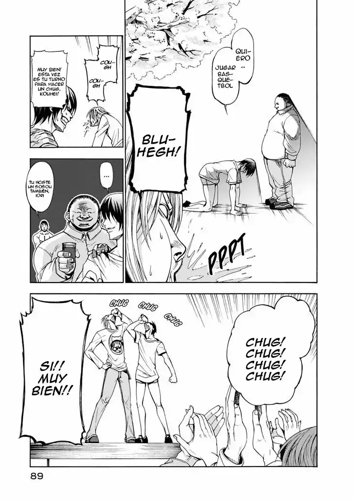 Página 38 del Manga