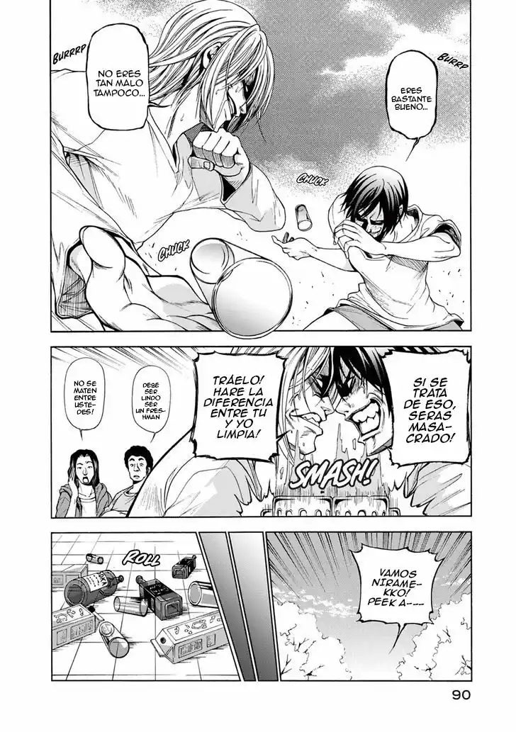 Página 39 del Manga