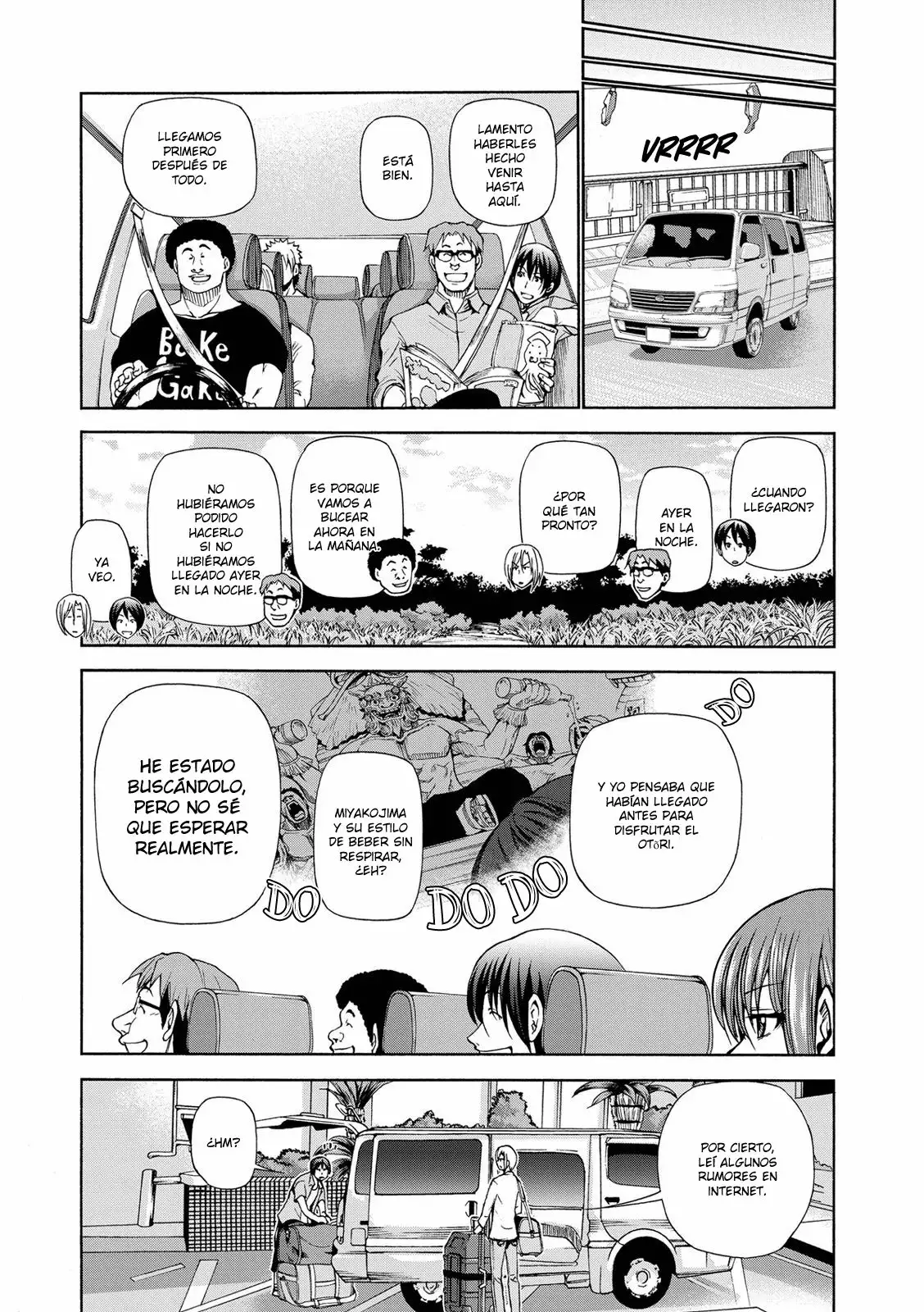 Página 5 del Manga
