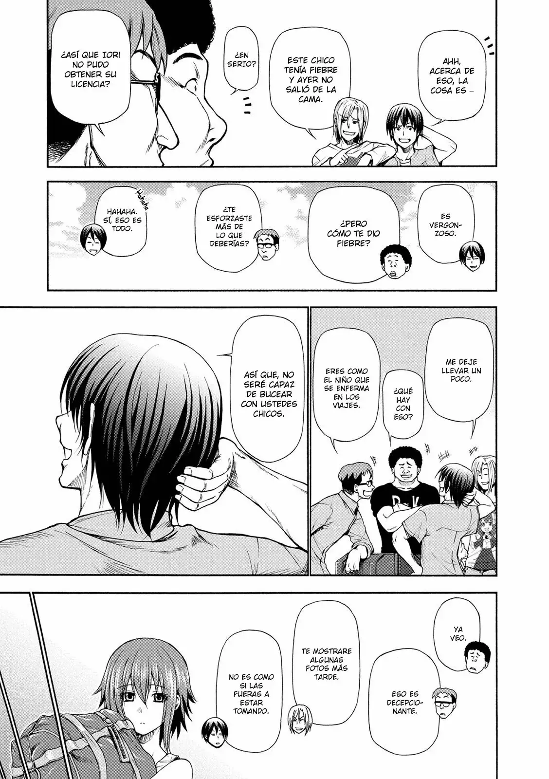 Página 7 del Manga