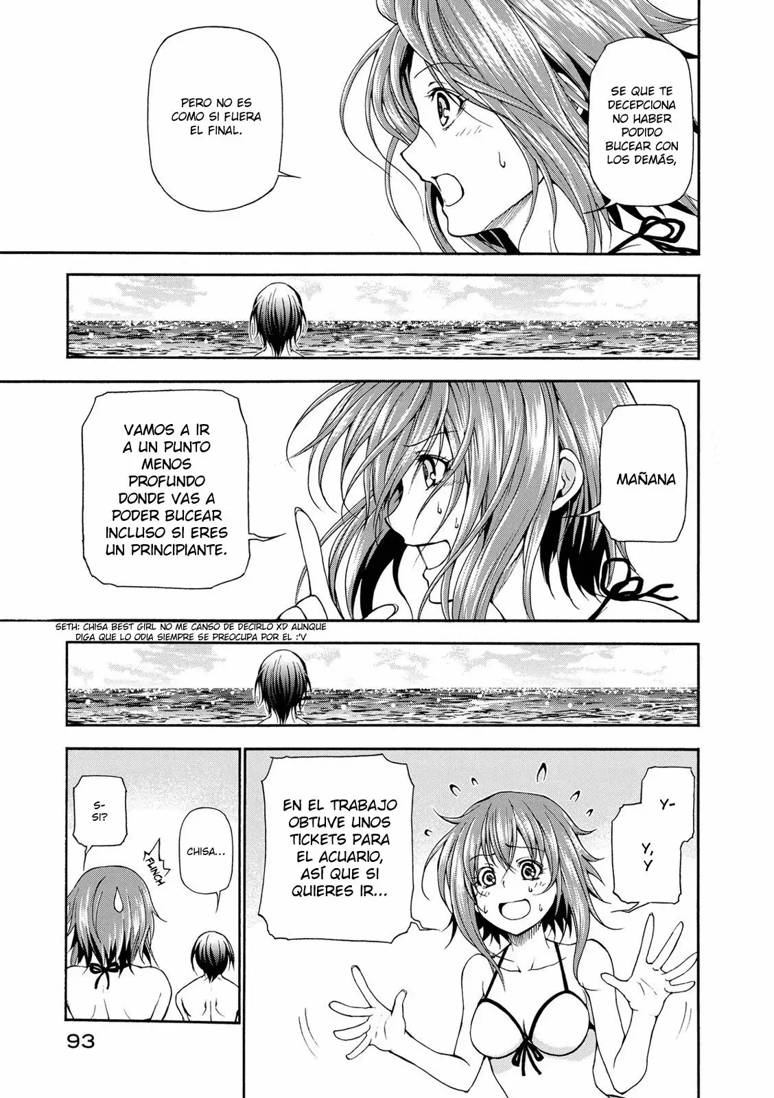 Página 25 del Manga