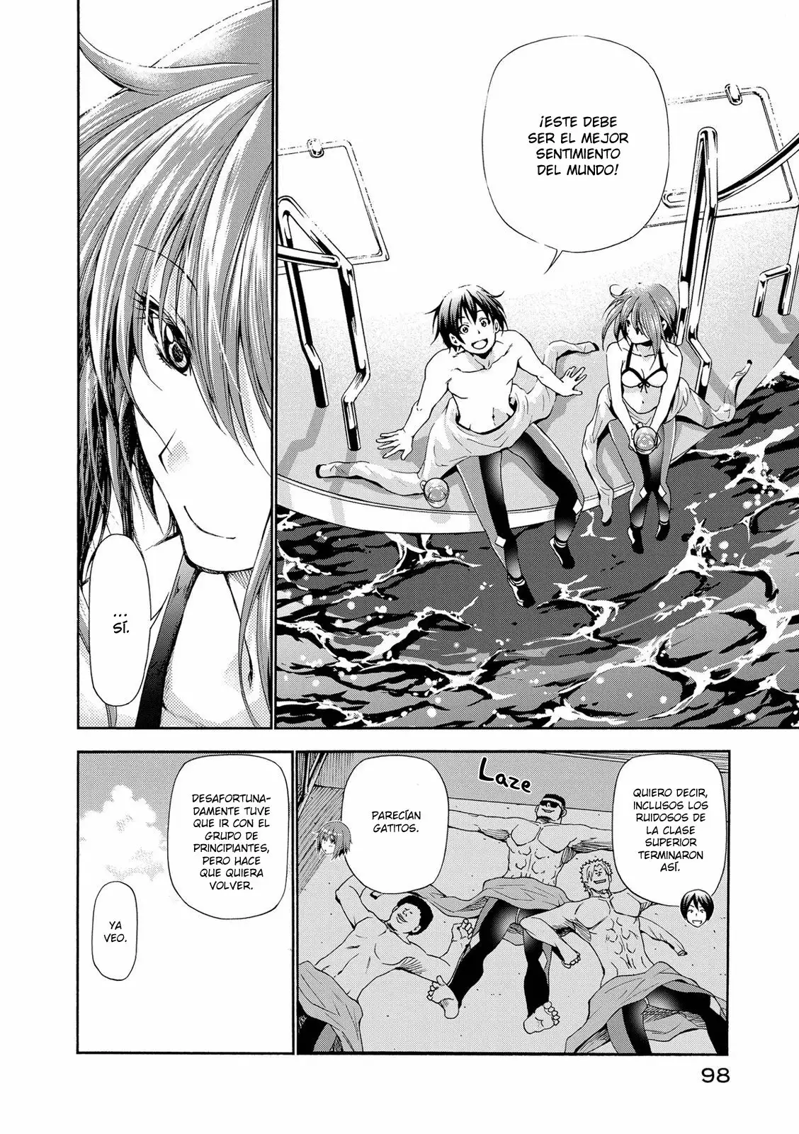 Página 30 del Manga