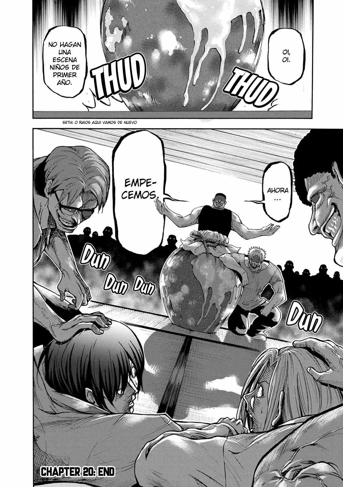 Página 37 del Manga