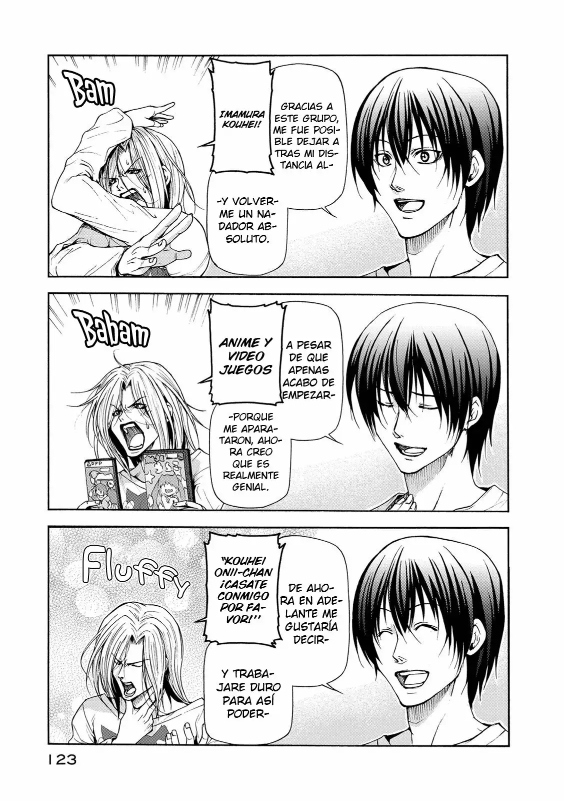 Página 15 del Manga