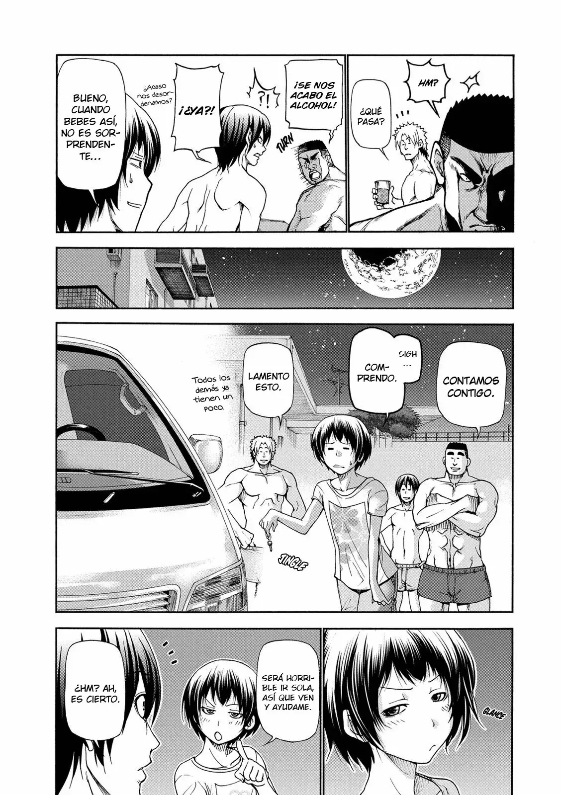 Página 24 del Manga