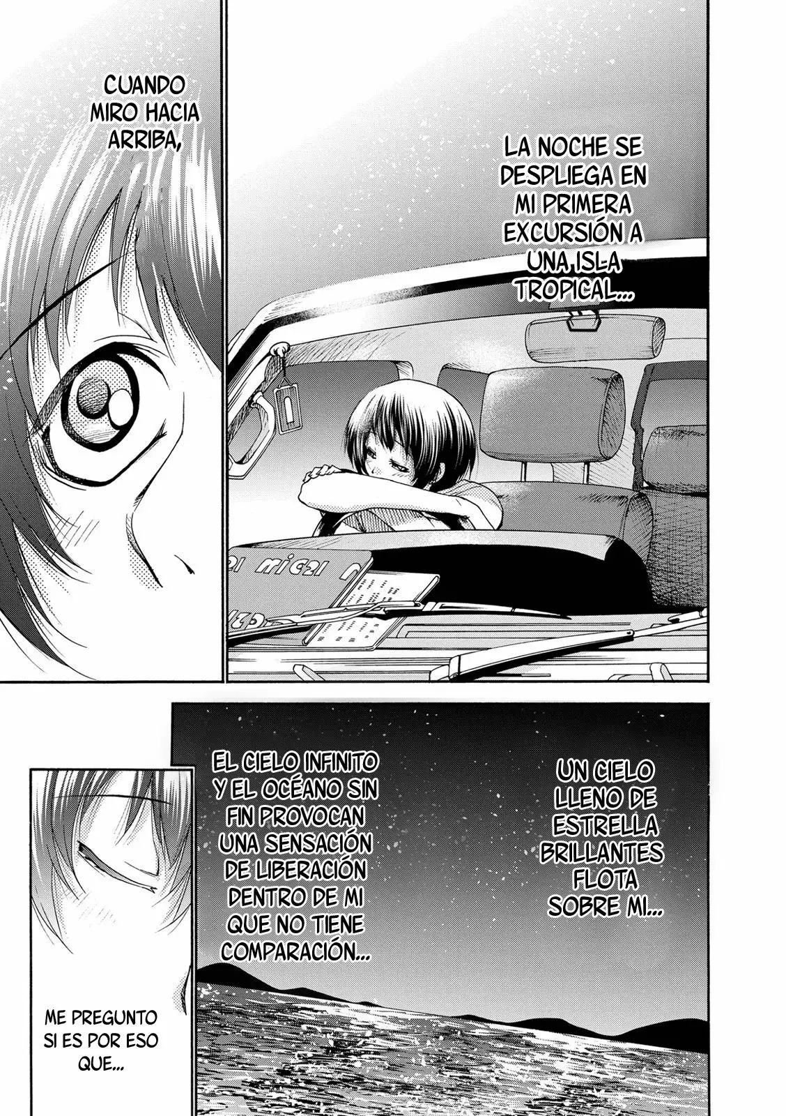 Página 27 del Manga