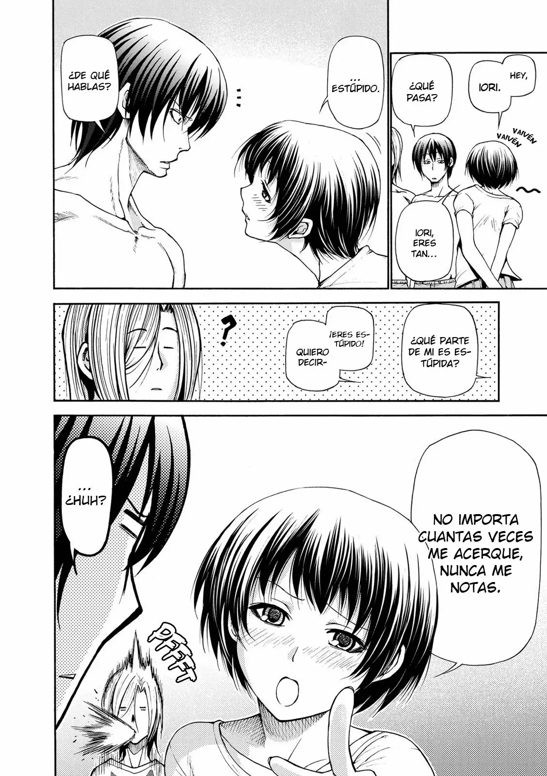 Página 32 del Manga