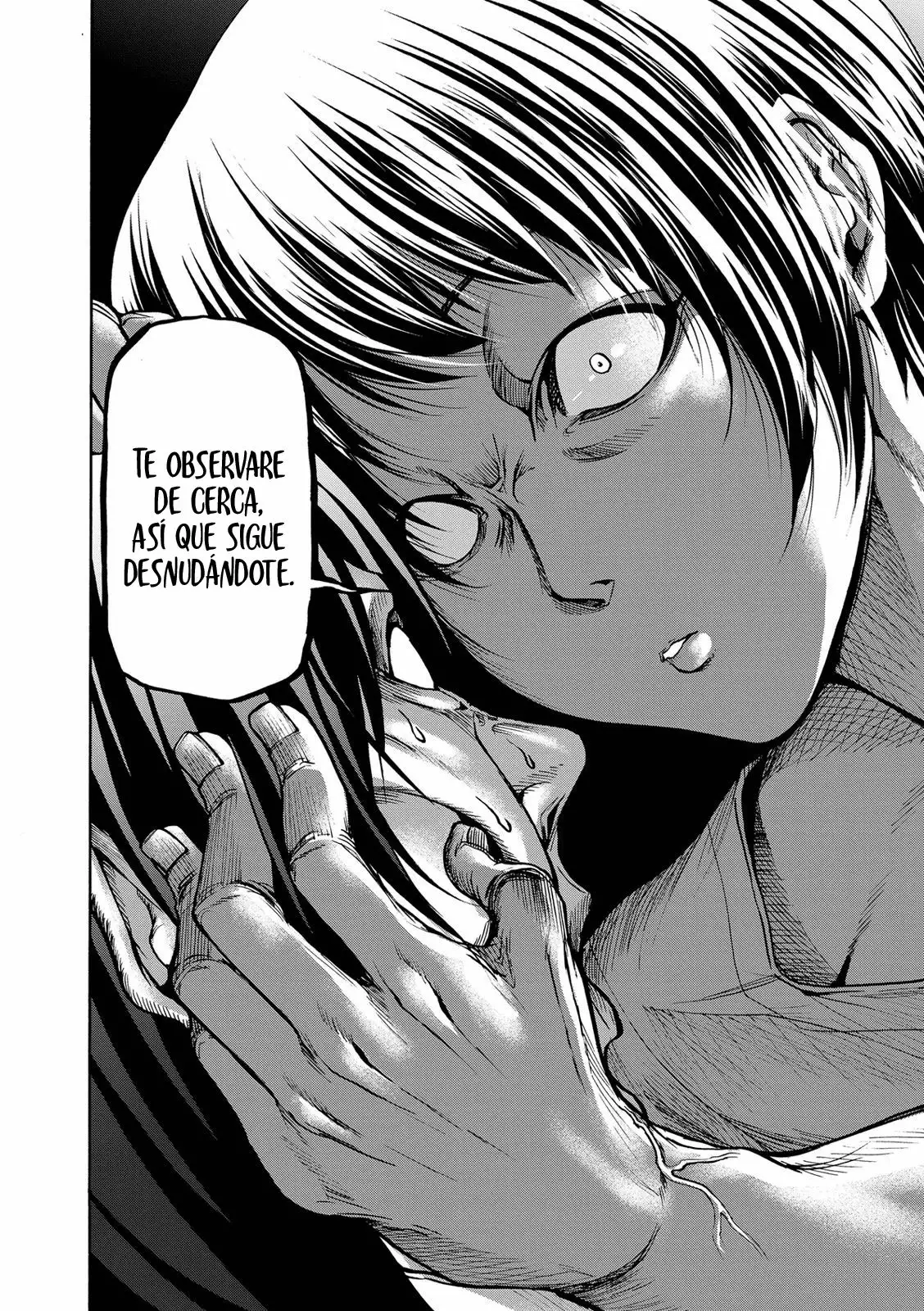 Página 34 del Manga