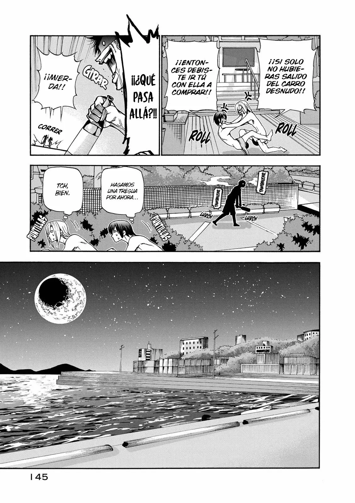 Página 37 del Manga