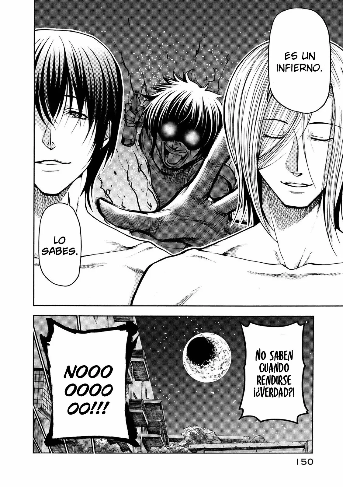 Página 41 del Manga