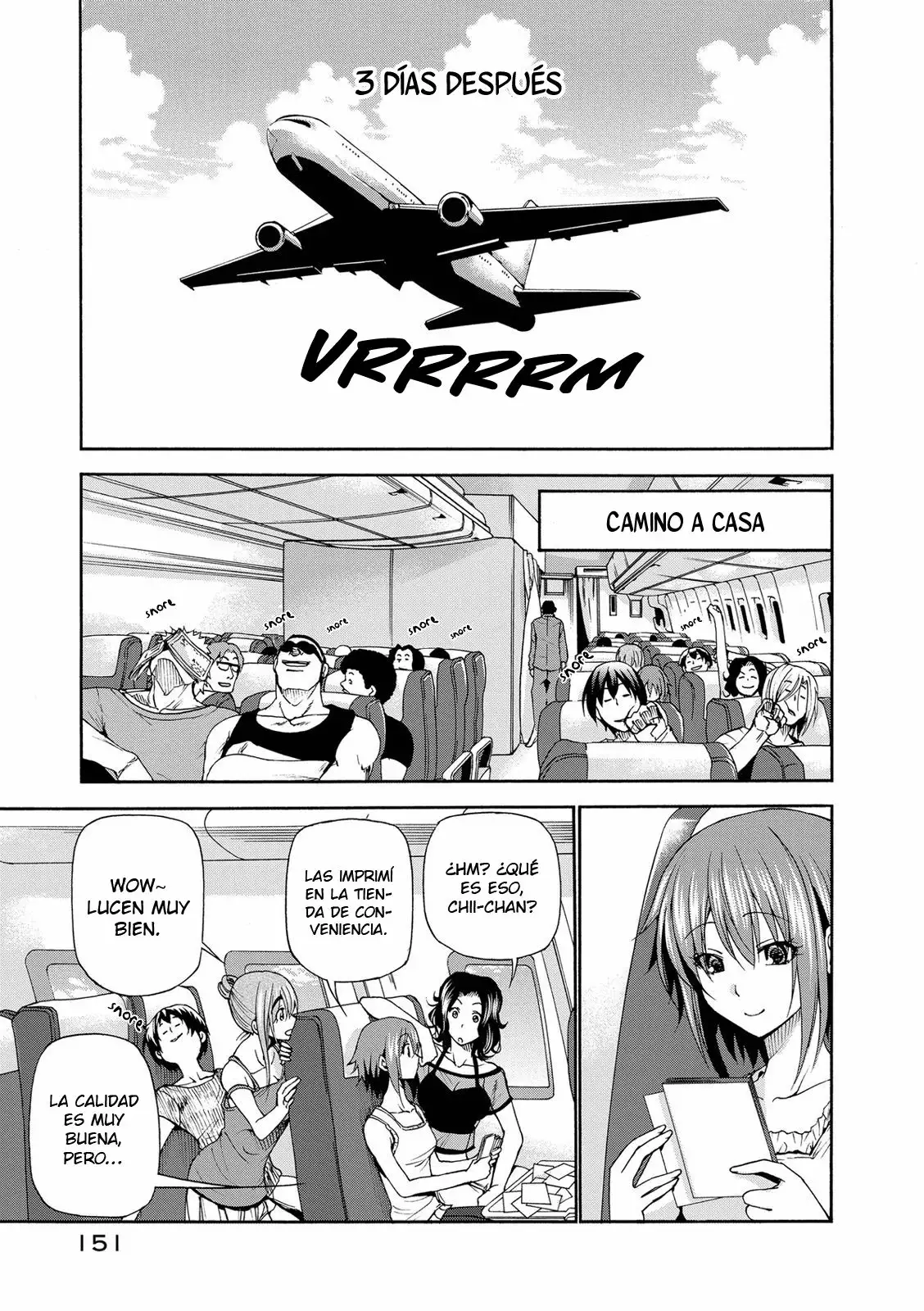 Página 42 del Manga