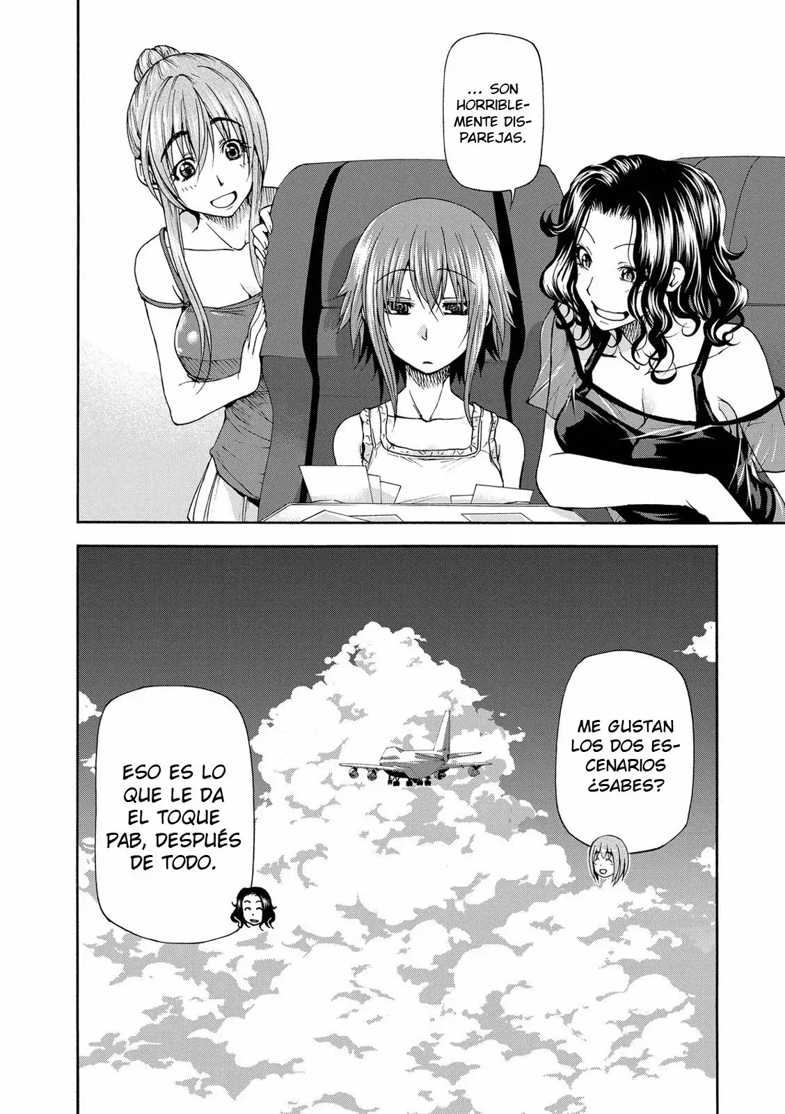 Página 44 del Manga