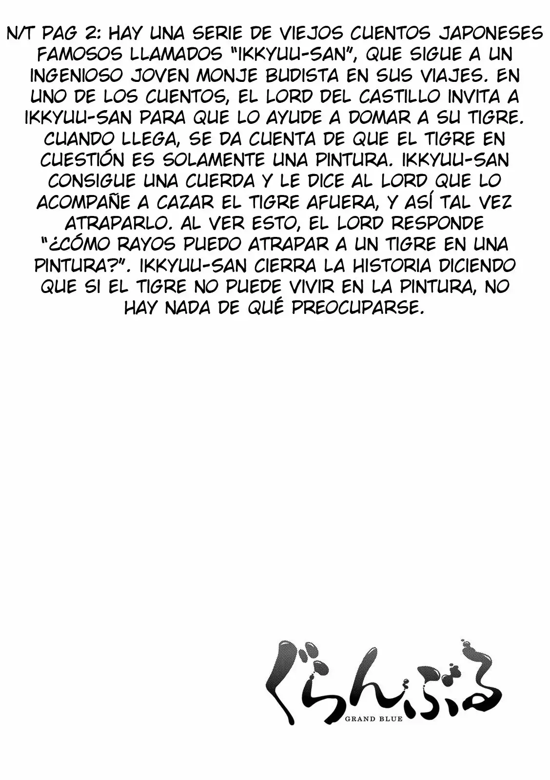 Página 46 del Manga