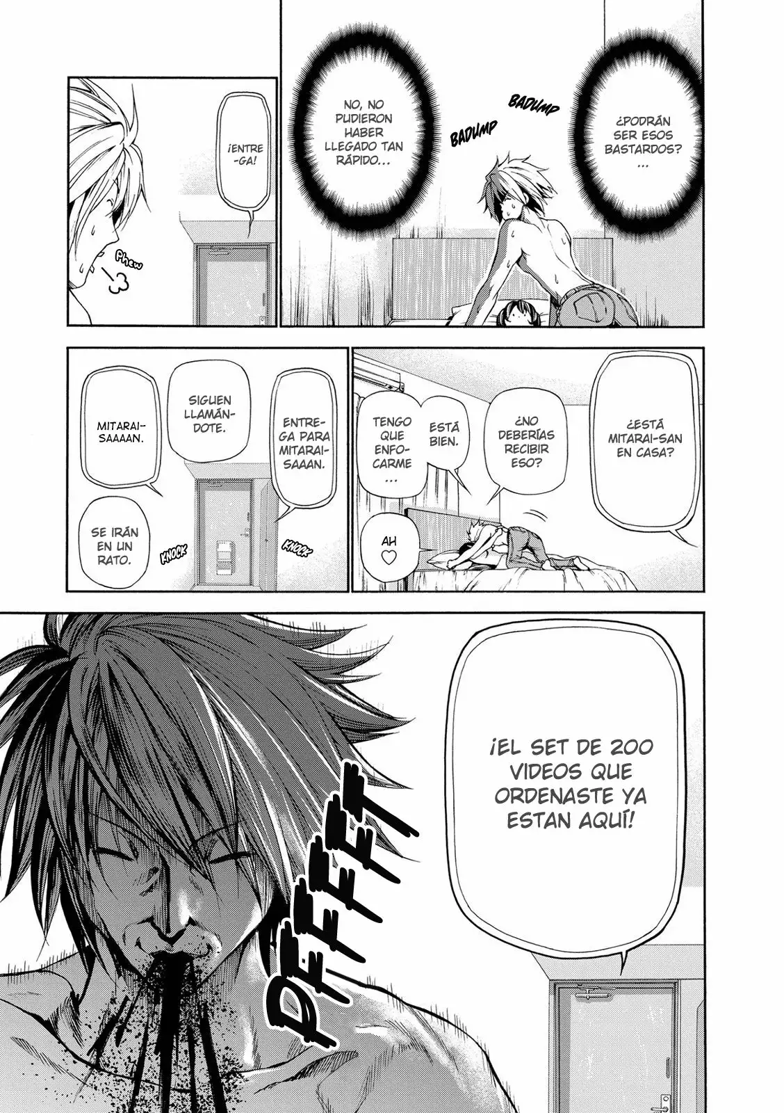 Página 12 del Manga