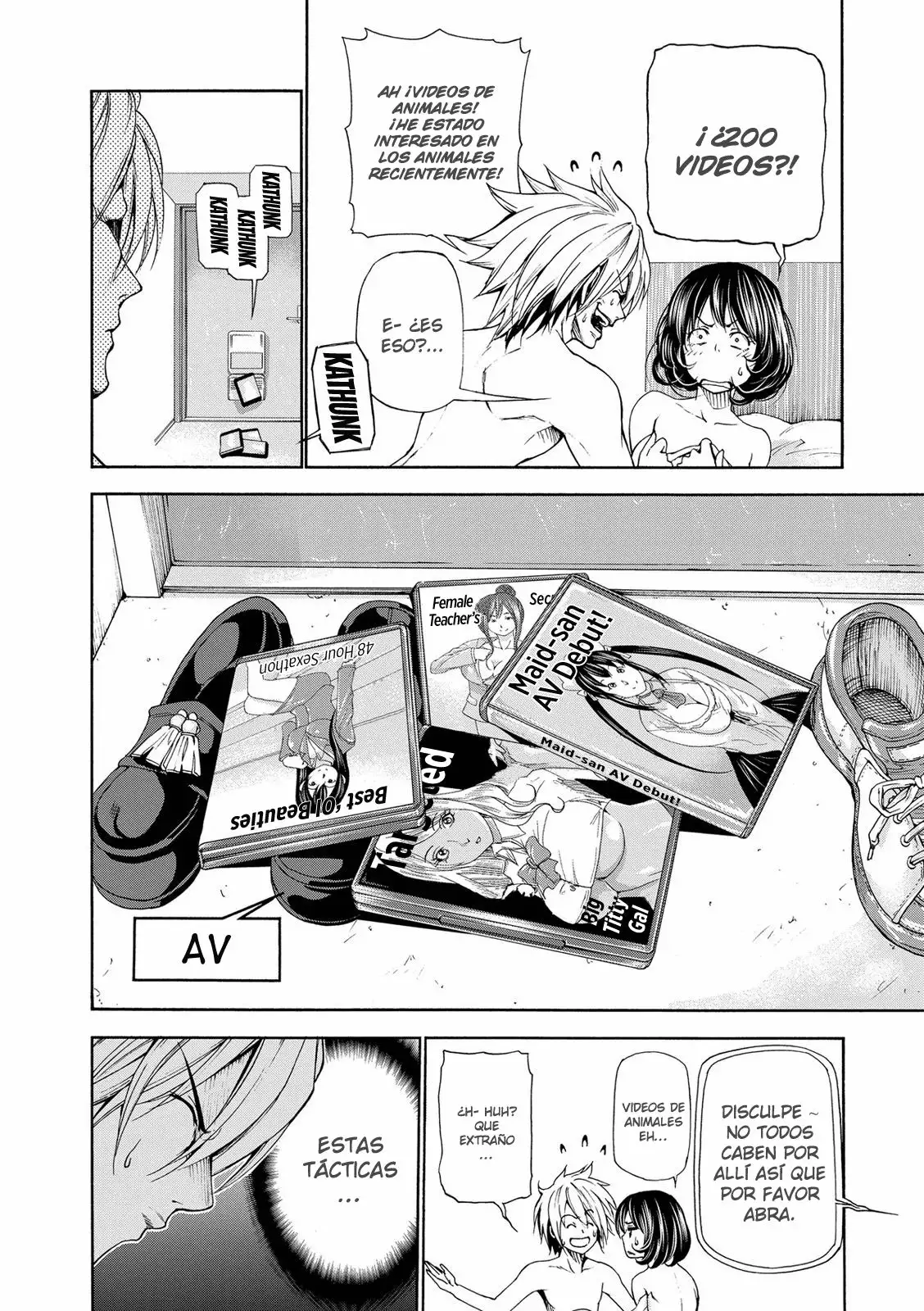 Página 13 del Manga