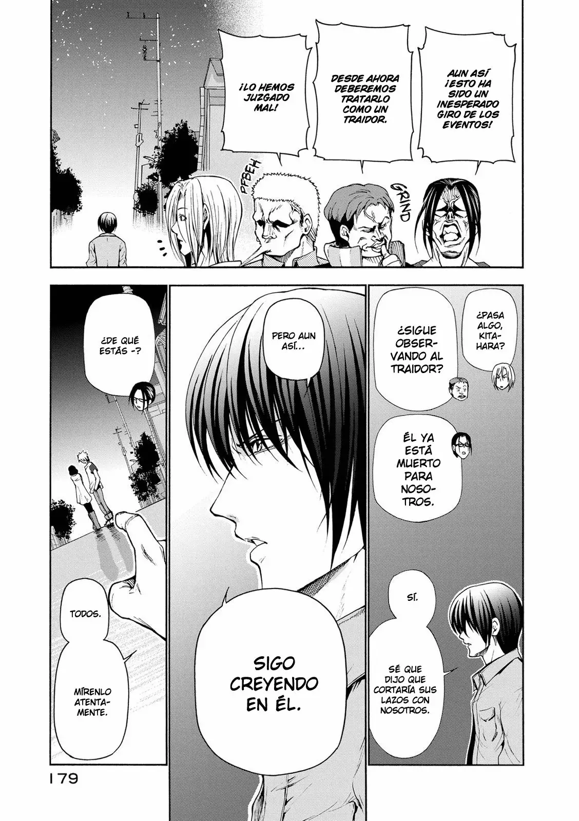 Página 24 del Manga