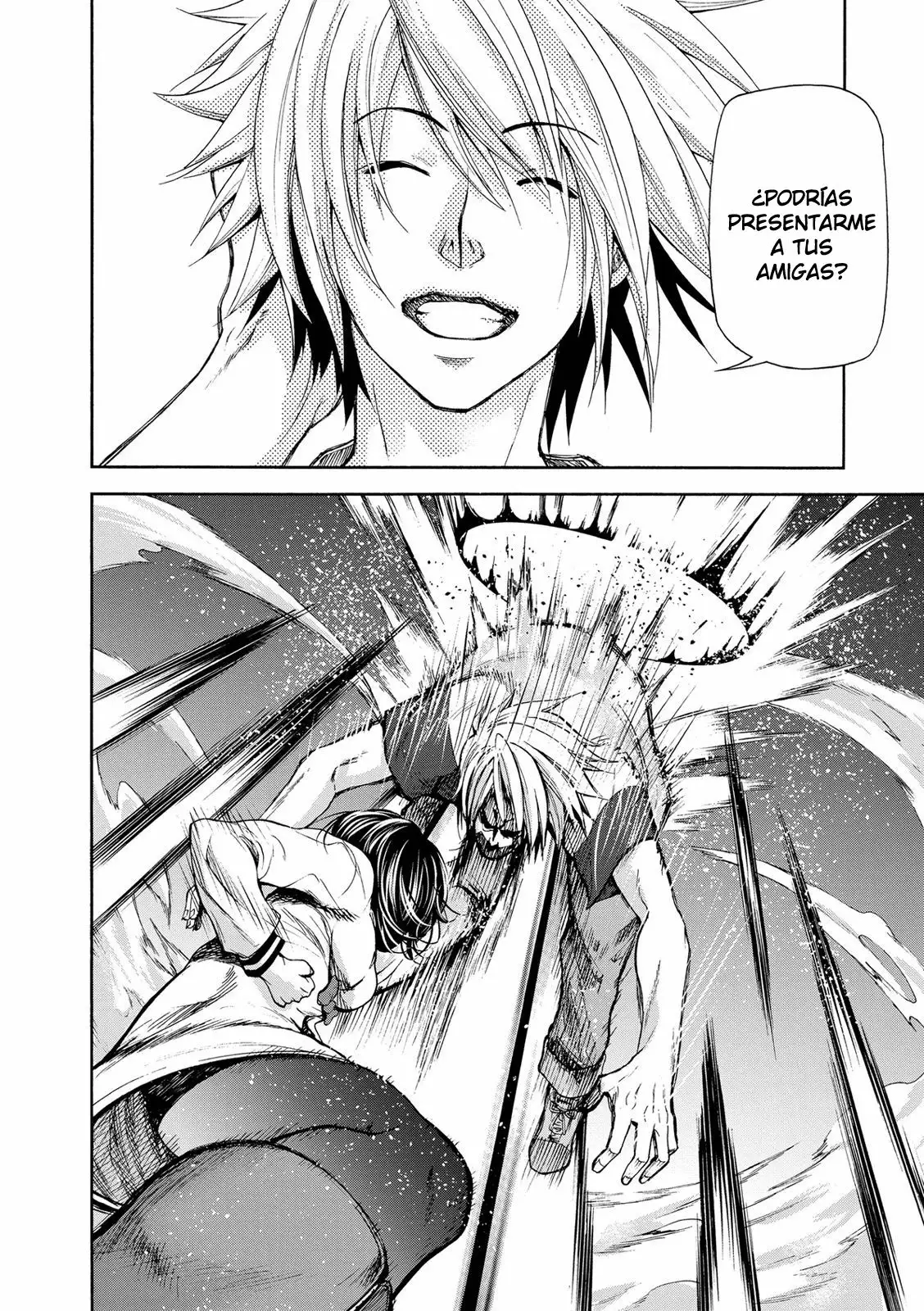 Página 27 del Manga