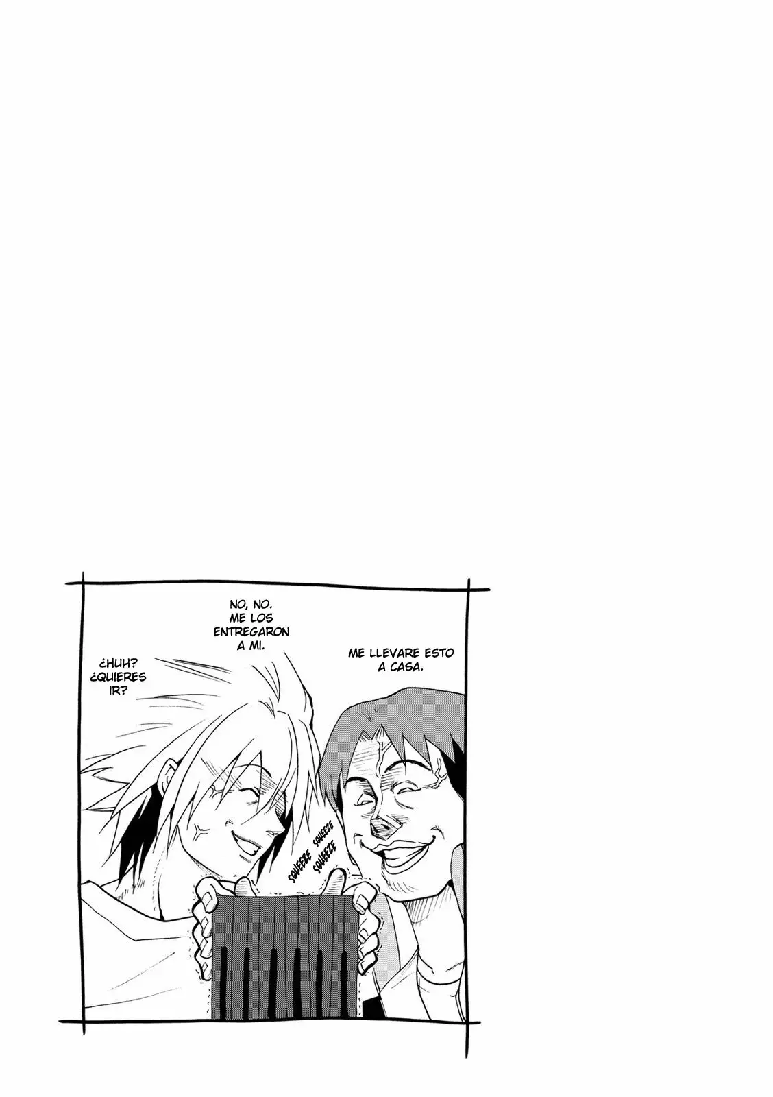 Página 31 del Manga