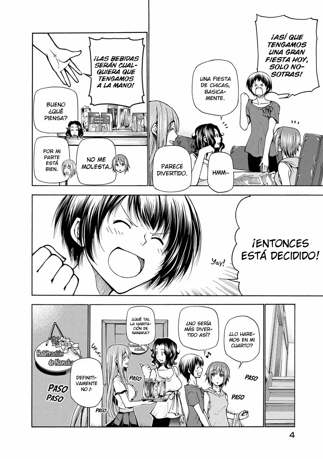 Página 7 del Manga