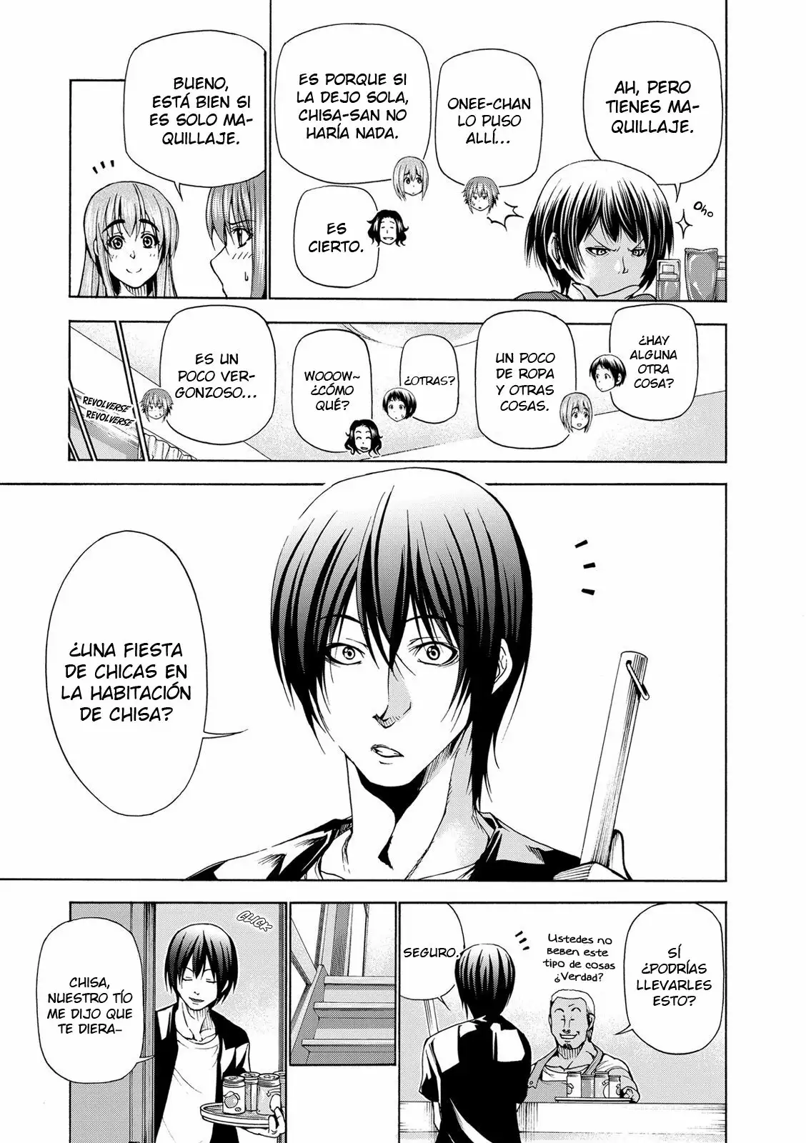 Página 10 del Manga