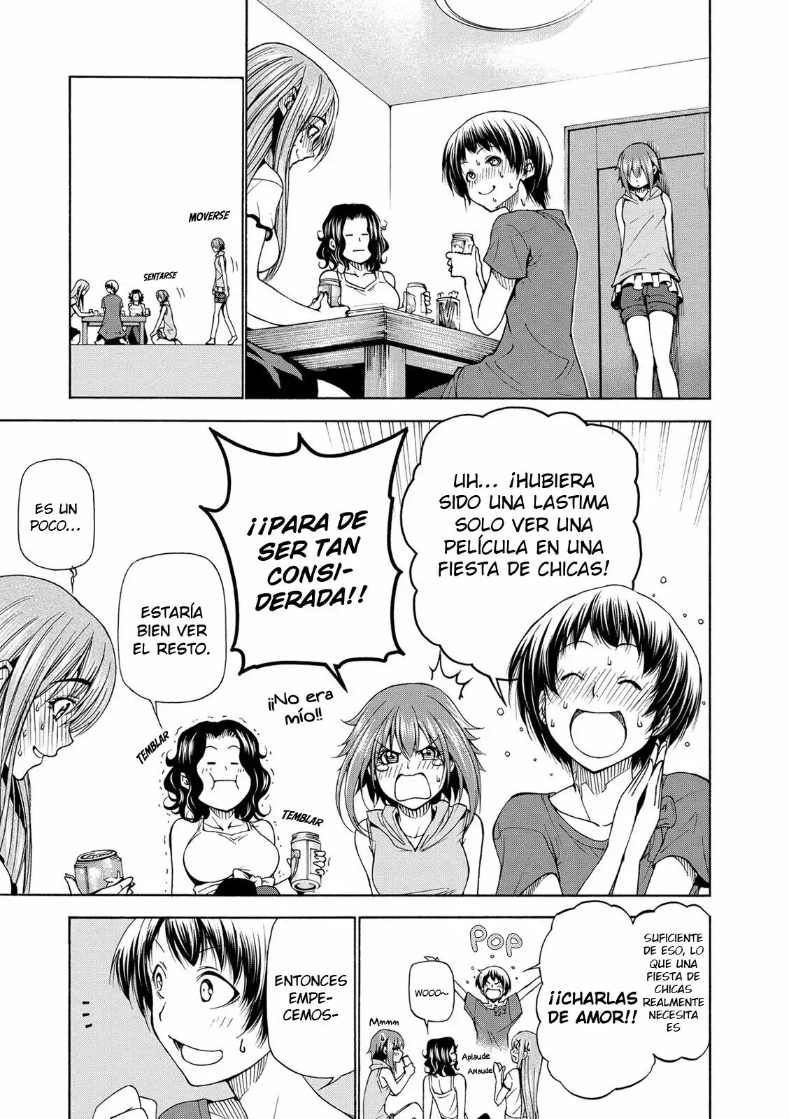 Página 24 del Manga