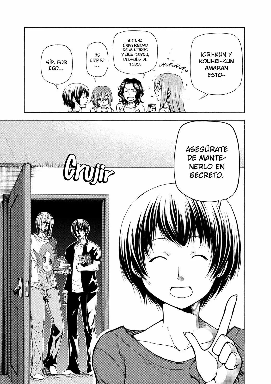 Página 30 del Manga